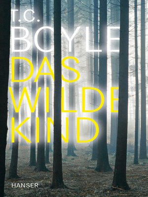 cover image of Das wilde Kind